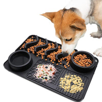Silicone Pet Licking Pad